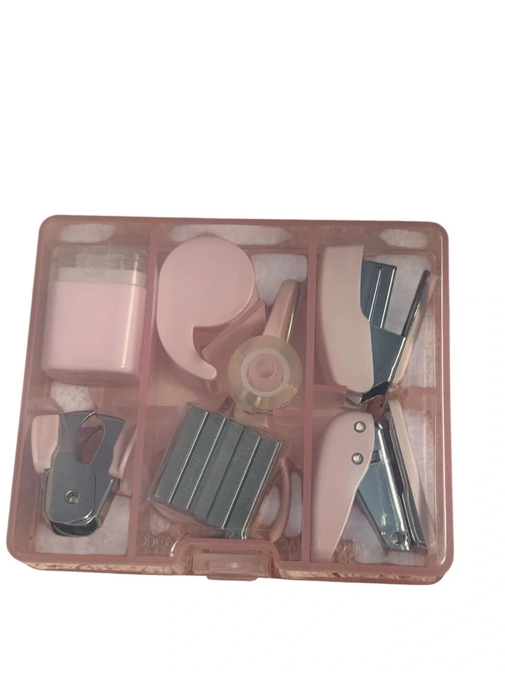 LoveShackFancy 8-Piece Mini Supply Kit Stationery Set